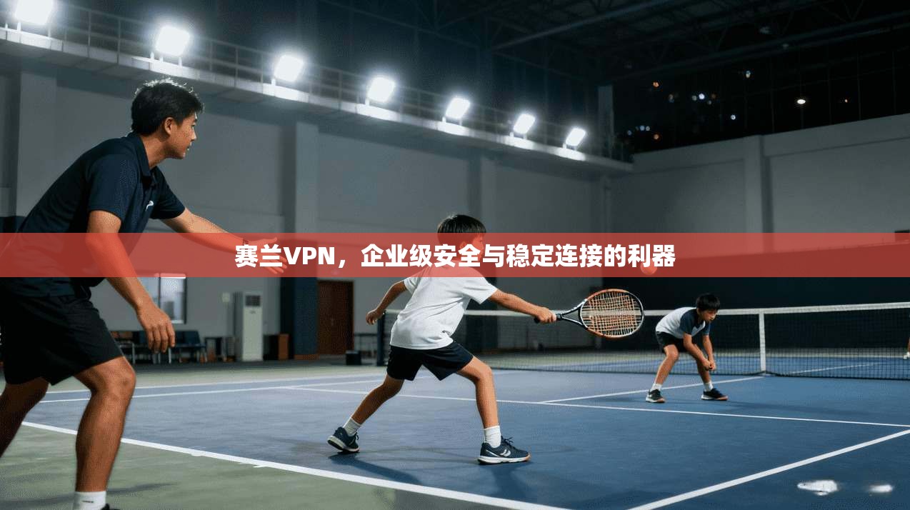 赛兰VPN，企业级安全与稳定连接的利器