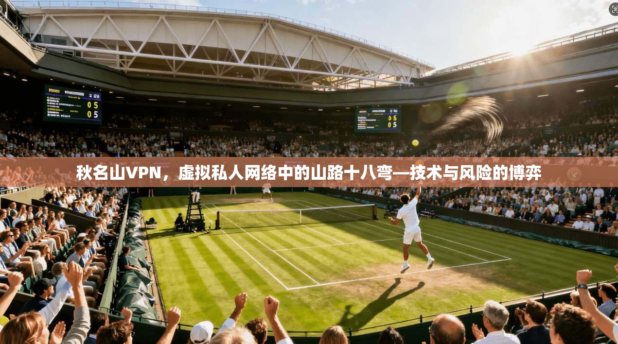 秋名山VPN，虚拟私人网络中的山路十八弯—技术与风险的博弈