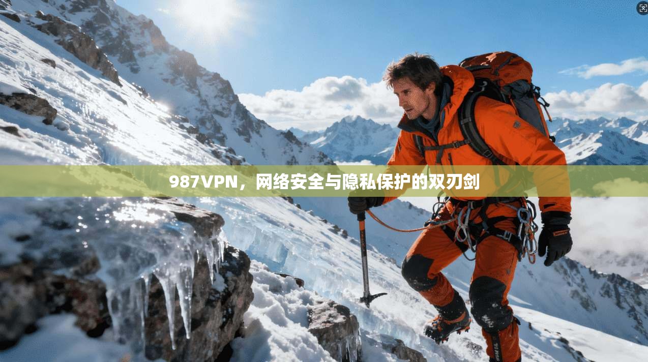 987VPN，网络安全与隐私保护的双刃剑
