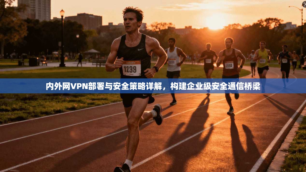 内外网VPN部署与安全策略详解，构建企业级安全通信桥梁