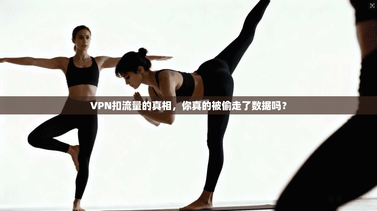 VPN扣流量的真相，你真的被偷走了数据吗？