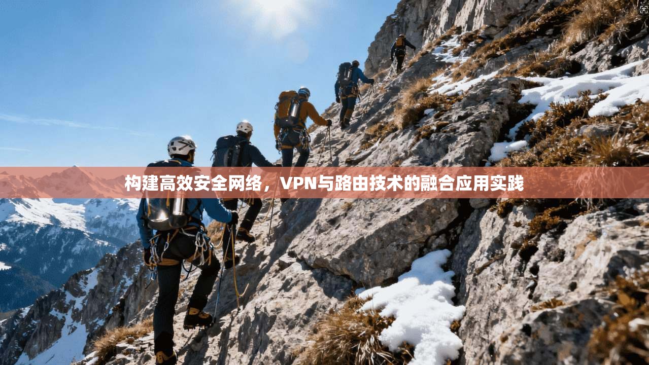 构建高效安全网络，VPN与路由技术的融合应用实践