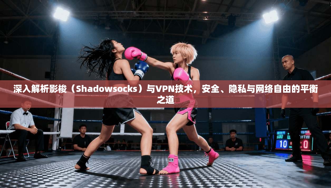 深入解析影梭（Shadowsocks）与VPN技术，安全、隐私与网络自由的平衡之道