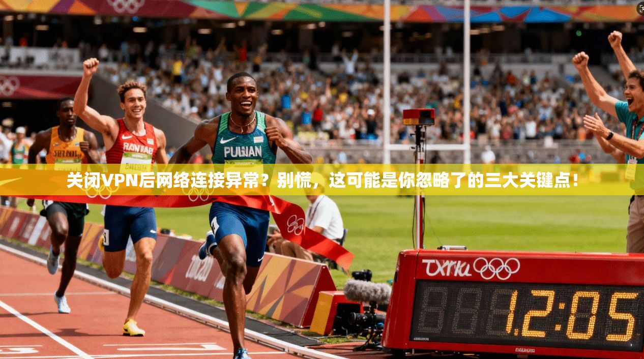 关闭VPN后网络连接异常？别慌，这可能是你忽略了的三大关键点！