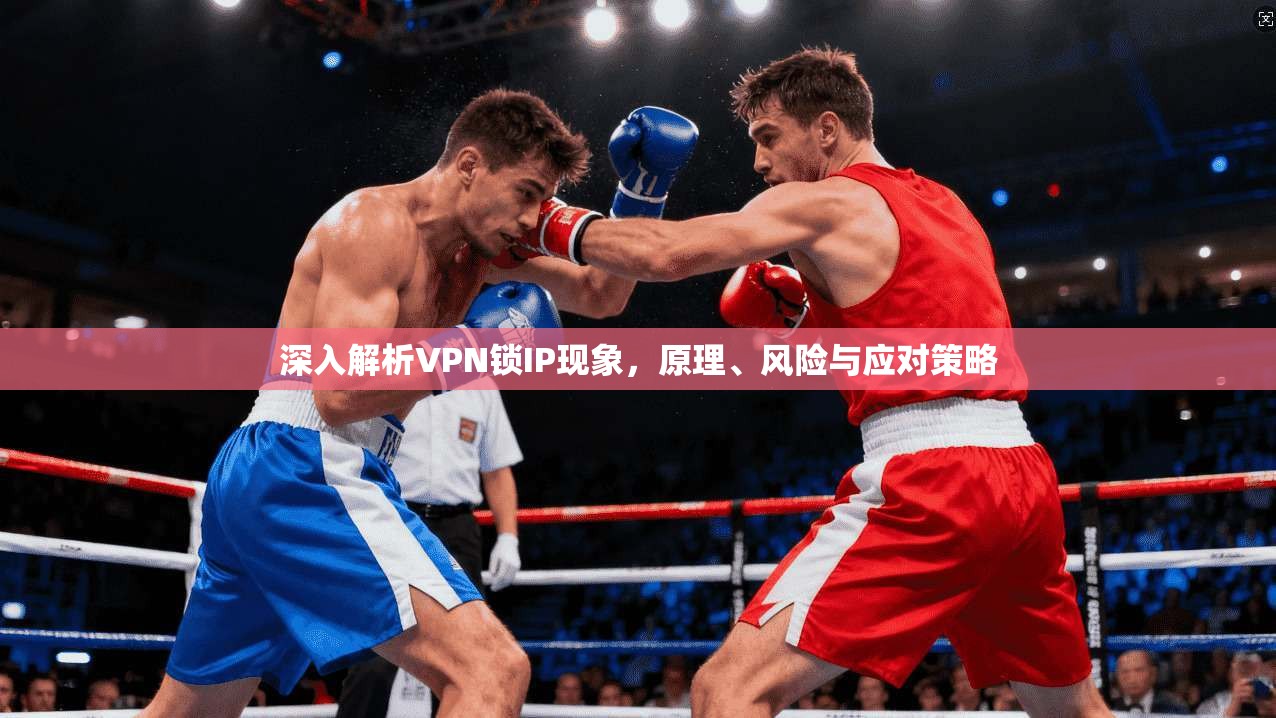 深入解析VPN锁IP现象，原理、风险与应对策略