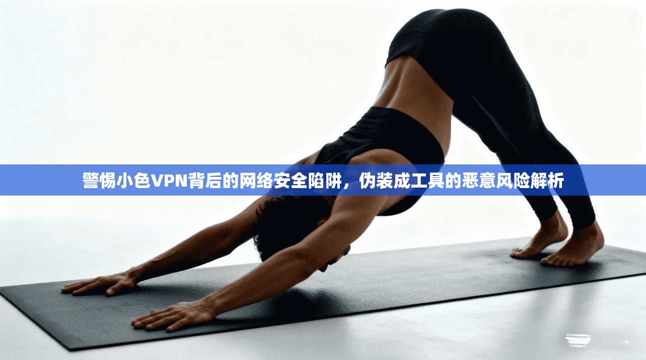 警惕小色VPN背后的网络安全陷阱，伪装成工具的恶意风险解析