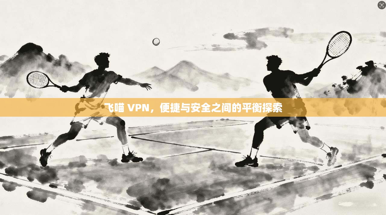 飞喵 VPN，便捷与安全之间的平衡探索