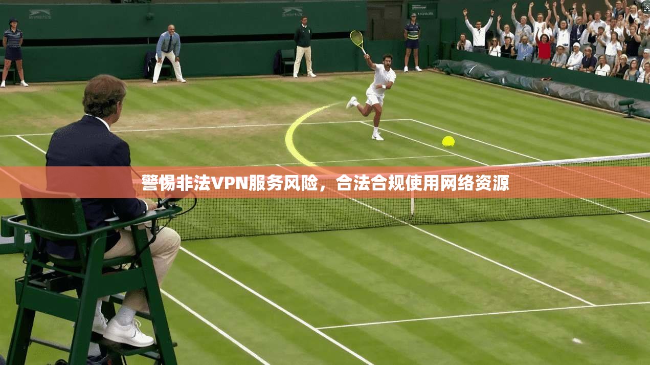 警惕非法VPN服务风险，合法合规使用网络资源