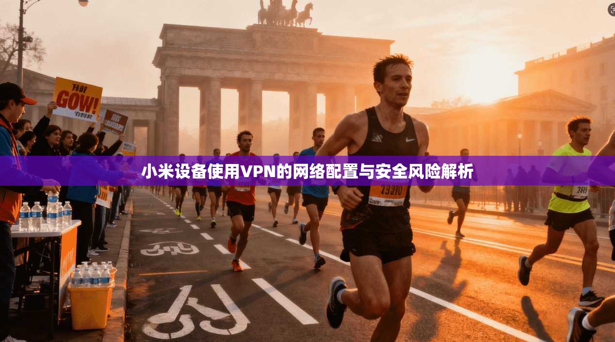 小米设备使用VPN的网络配置与安全风险解析