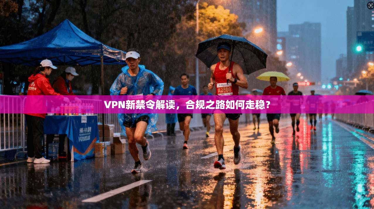 VPN新禁令解读，合规之路如何走稳？