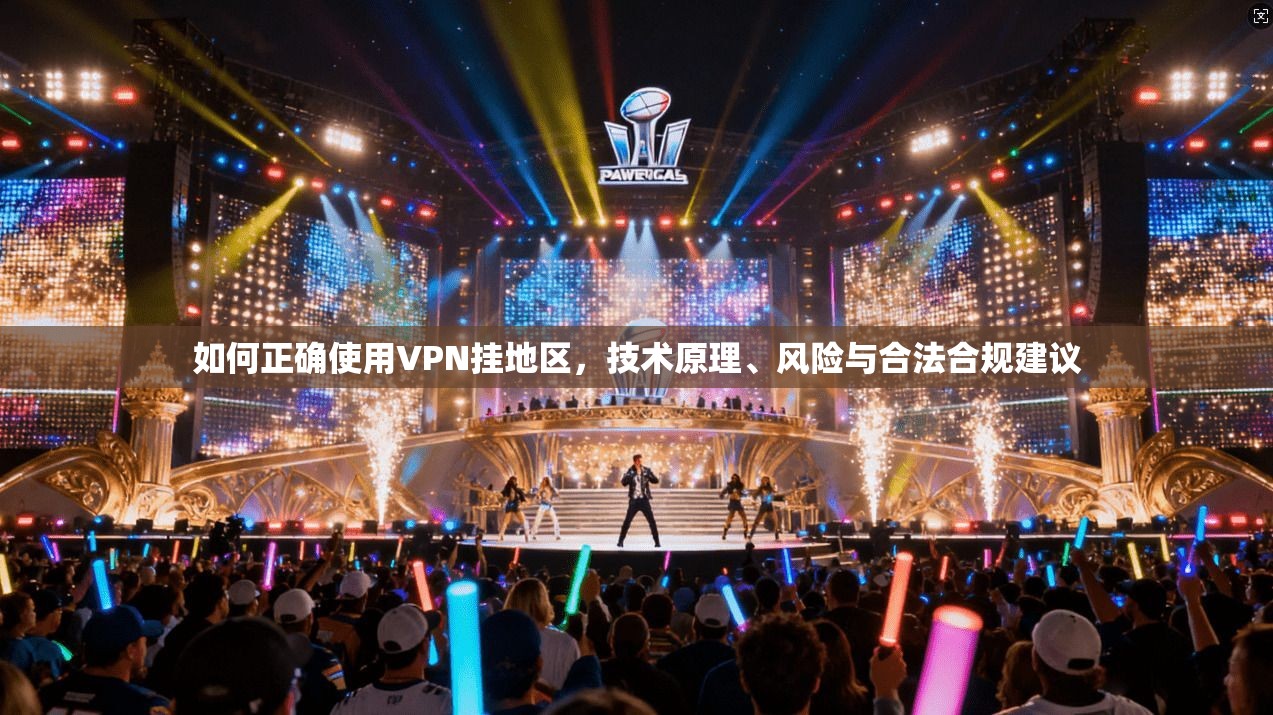 如何正确使用VPN挂地区，技术原理、风险与合法合规建议