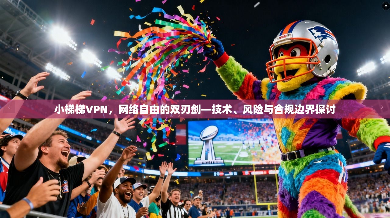 小梯梯VPN，网络自由的双刃剑—技术、风险与合规边界探讨