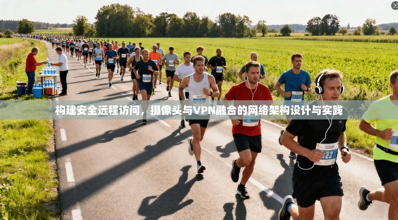 构建安全远程访问，摄像头与VPN融合的网络架构设计与实践