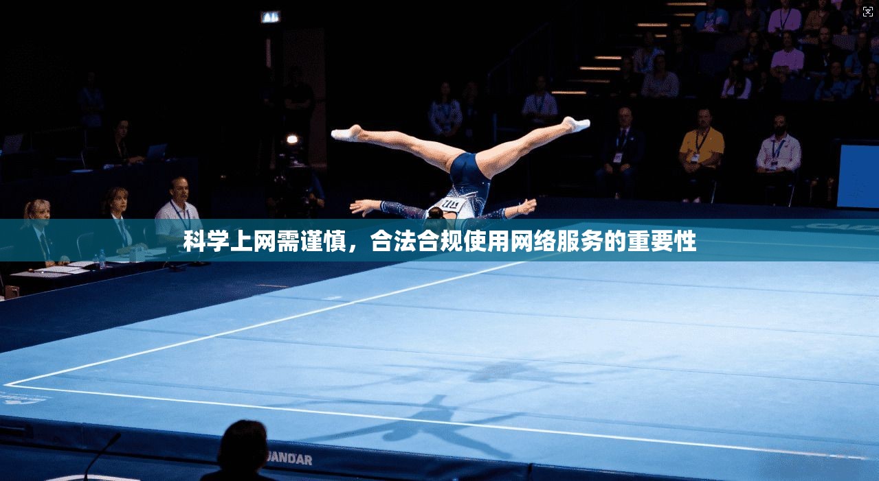 科学上网需谨慎,合法合规使用网络服务的重要性