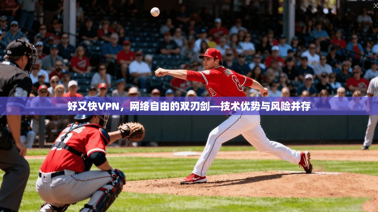好又快VPN,网络自由的双刃剑—技术优势与风险并存
