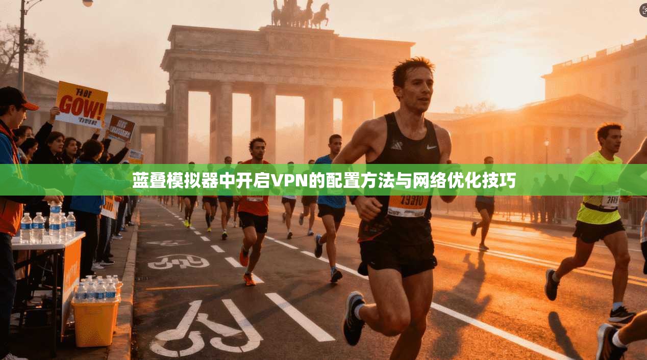 蓝叠模拟器中开启VPN的配置方法与网络优化技巧