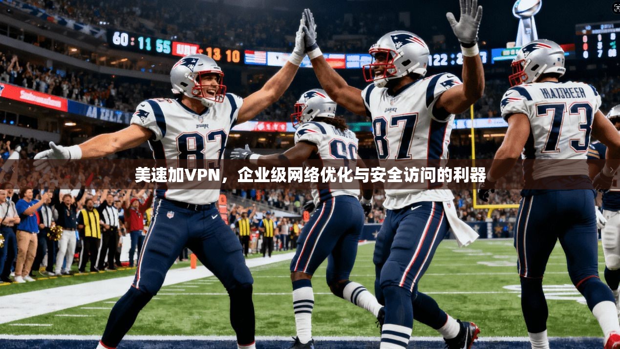 美速加VPN，企业级网络优化与安全访问的利器