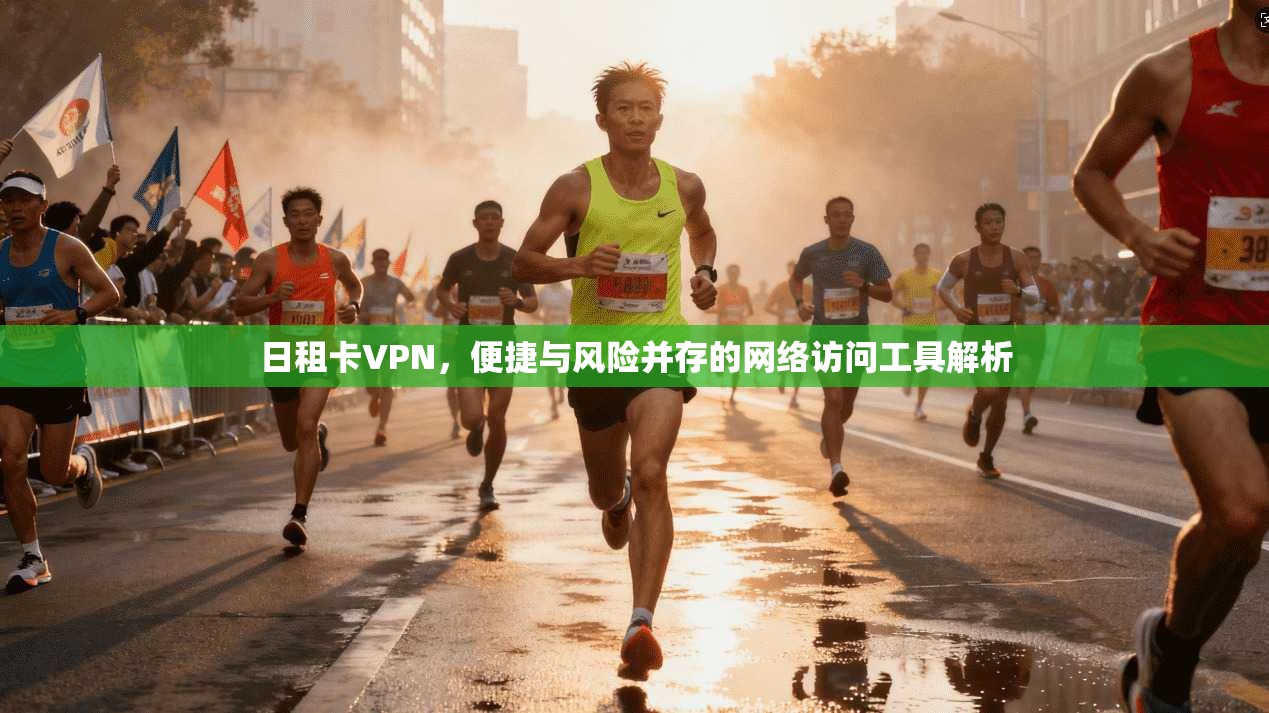 日租卡VPN，便捷与风险并存的网络访问工具解析