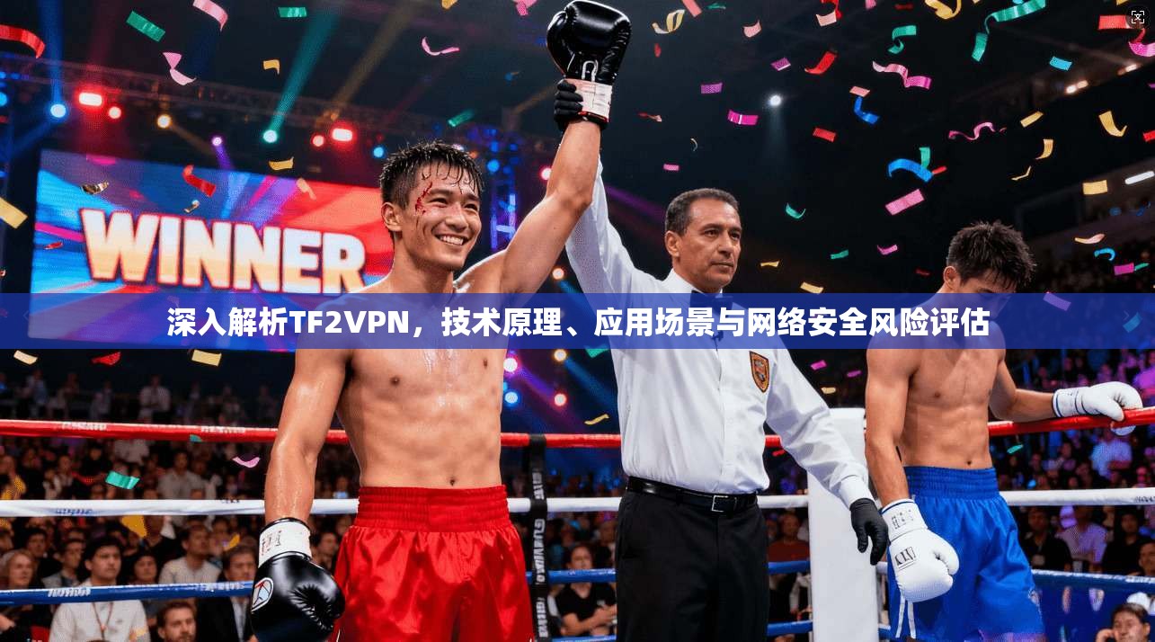 深入解析TF2VPN，技术原理、应用场景与网络安全风险评估