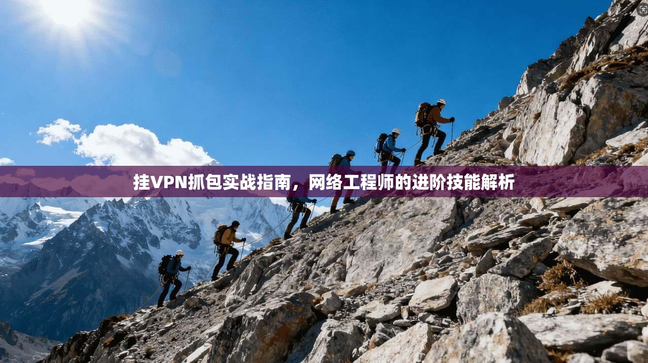 挂VPN抓包实战指南，网络工程师的进阶技能解析