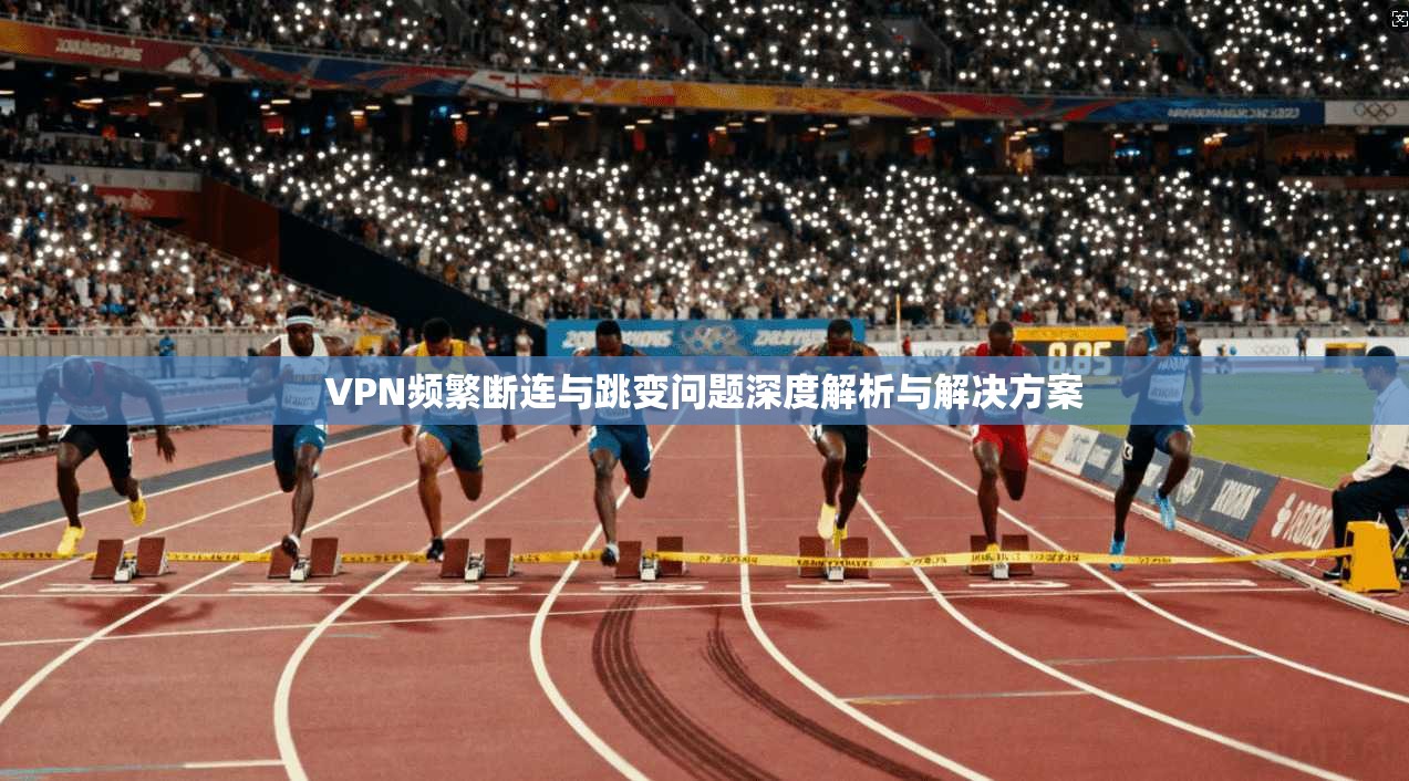 VPN频繁断连与跳变问题深度解析与解决方案