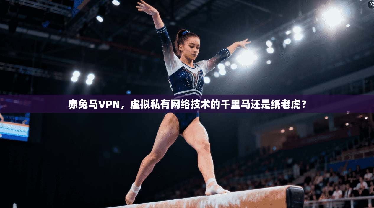 赤兔马VPN，虚拟私有网络技术的千里马还是纸老虎？