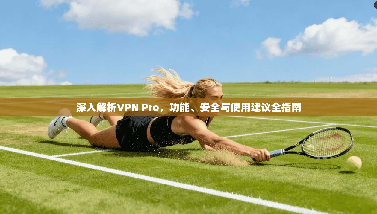 深入解析VPN Pro，功能、安全与使用建议全指南