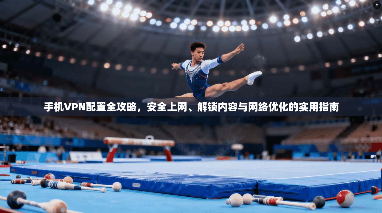 手机VPN配置全攻略，安全上网、解锁内容与网络优化的实用指南