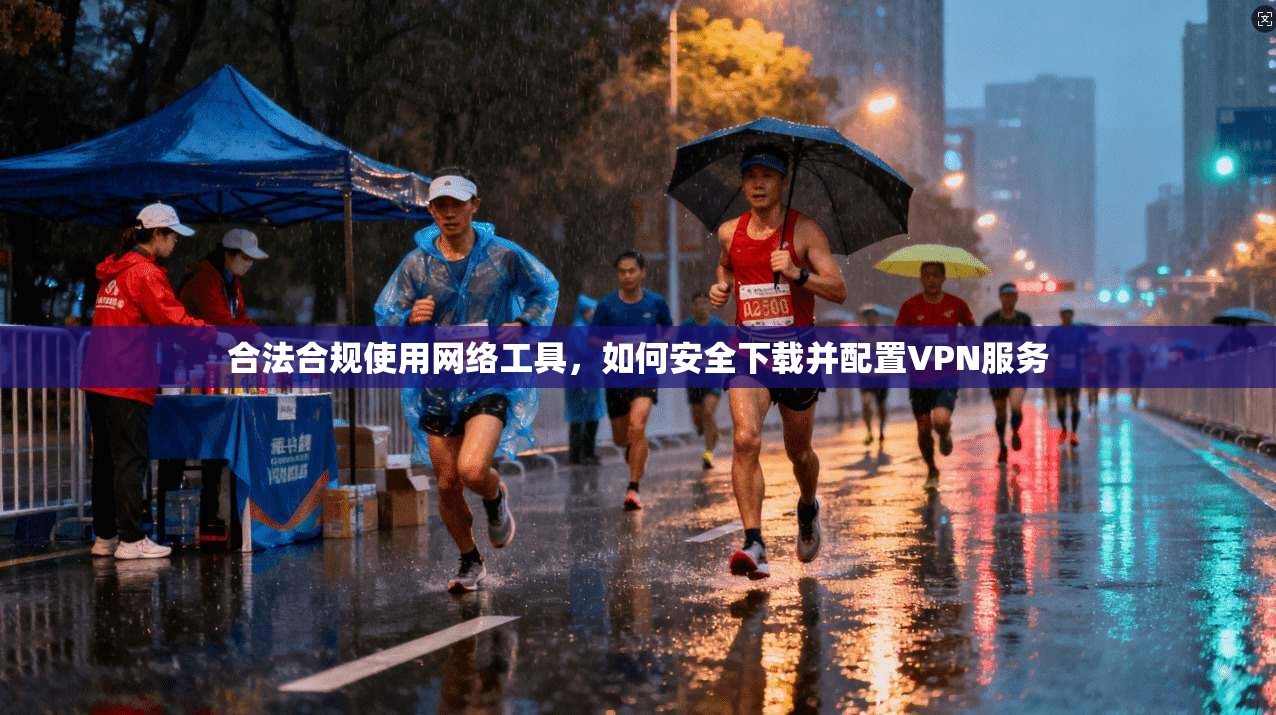 合法合规使用网络工具，如何安全下载并配置VPN服务