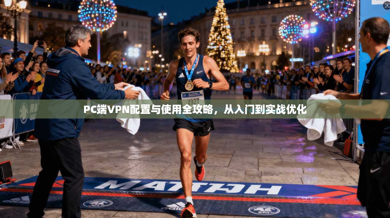 PC端VPN配置与使用全攻略,从入门到实战优化