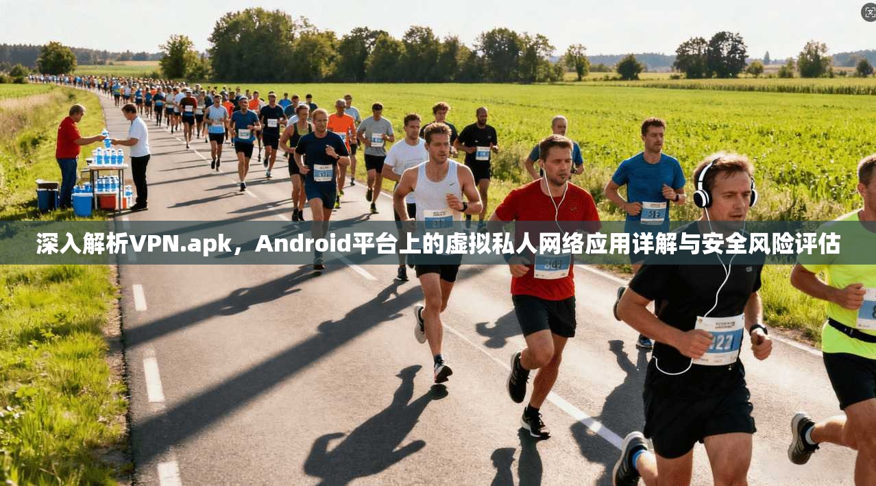 深入解析VPN.apk，Android平台上的虚拟私人网络应用详解与安全风险评估