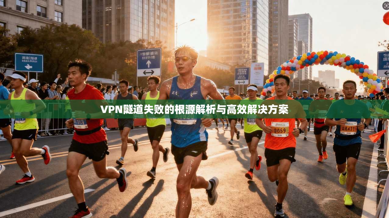 VPN隧道失败的根源解析与高效解决方案