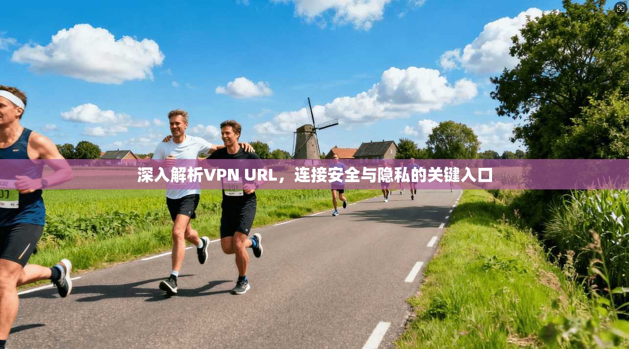 深入解析VPN URL，连接安全与隐私的关键入口