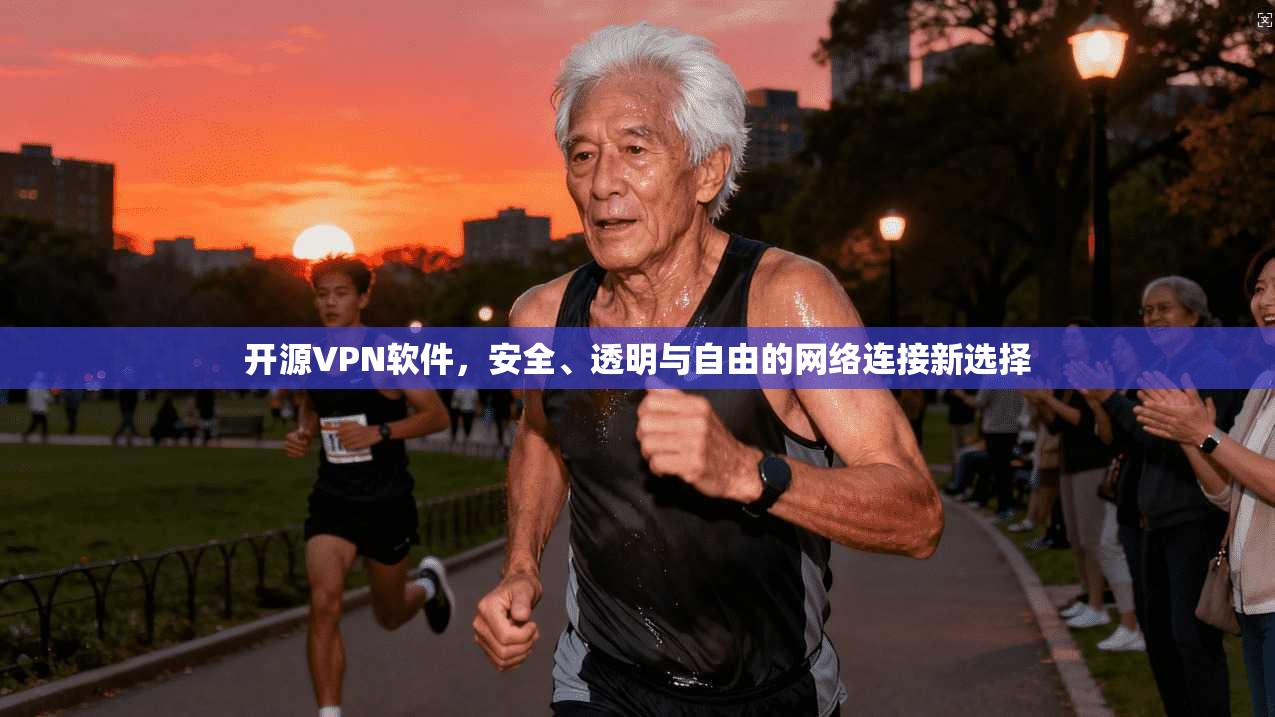 开源VPN软件,安全、透明与自由的网络连接新选择