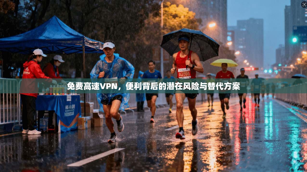 免费高速VPN,便利背后的潜在风险与替代方案