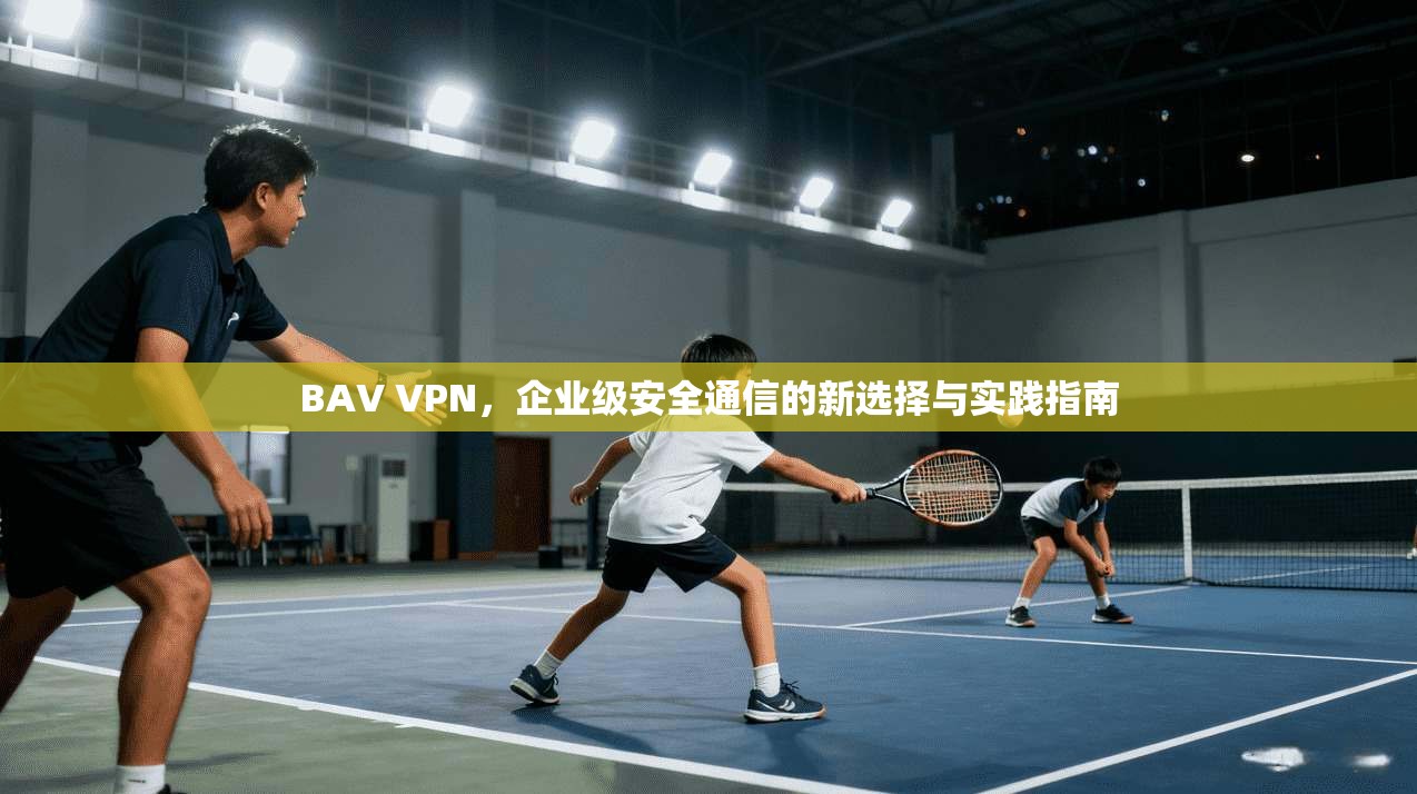 BAV VPN，企业级安全通信的新选择与实践指南