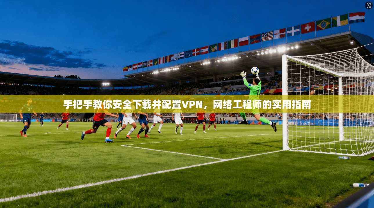 手把手教你安全下载并配置VPN，网络工程师的实用指南