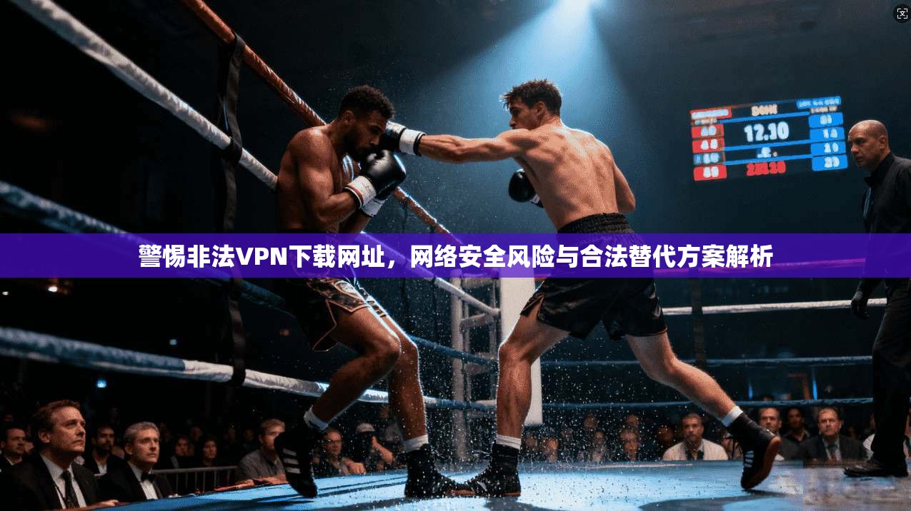 警惕非法VPN下载网址，网络安全风险与合法替代方案解析