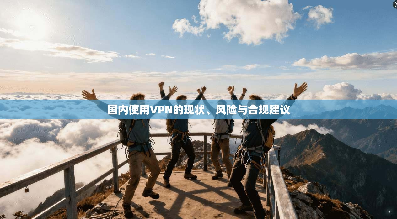 国内使用VPN的现状、风险与合规建议