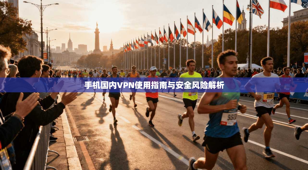 手机国内VPN使用指南与安全风险解析