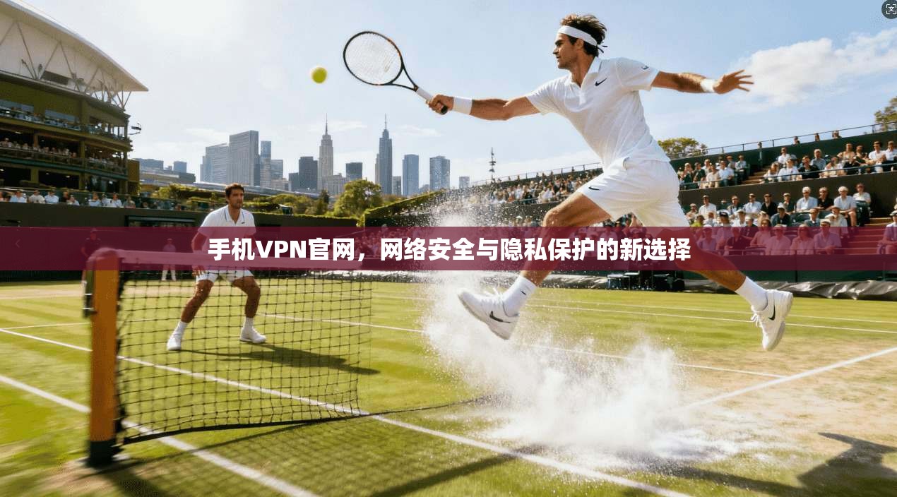 手机VPN官网，网络安全与隐私保护的新选择