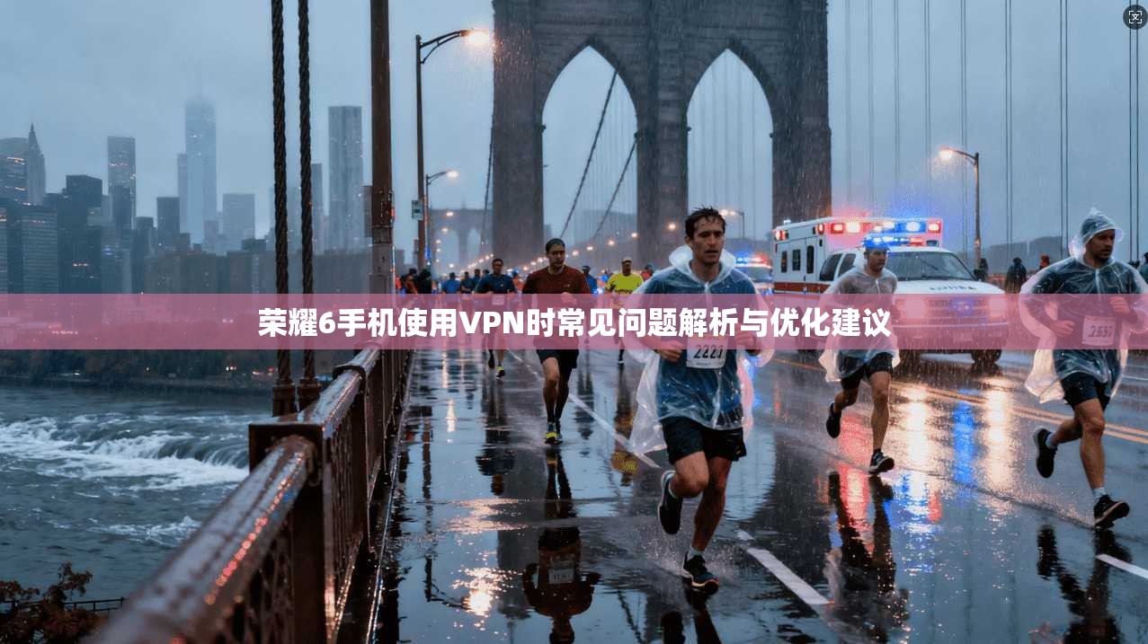 荣耀6手机使用VPN时常见问题解析与优化建议