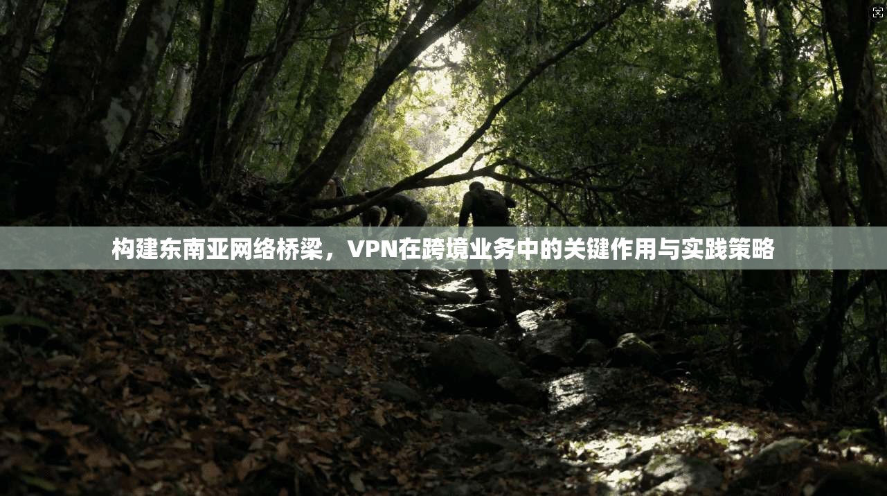 构建东南亚网络桥梁，VPN在跨境业务中的关键作用与实践策略