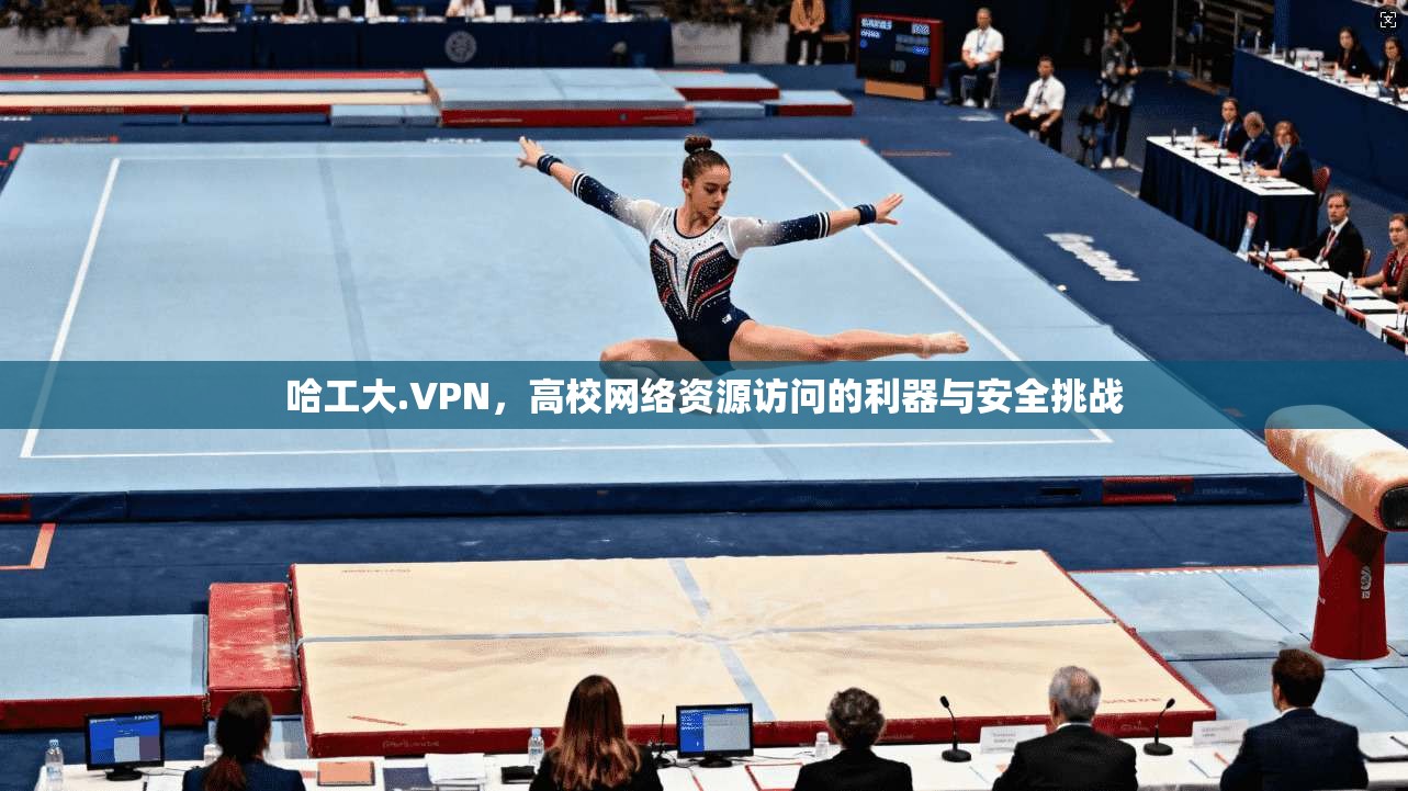 哈工大.VPN，高校网络资源访问的利器与安全挑战