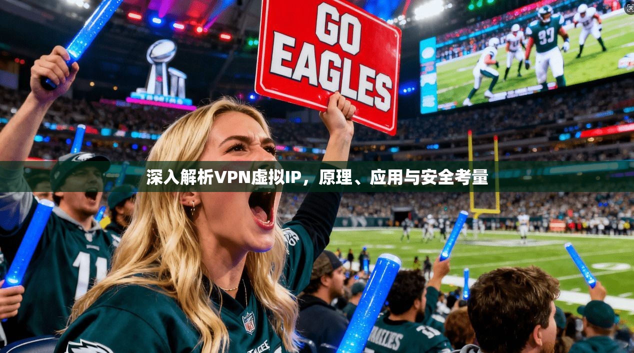 深入解析VPN虚拟IP，原理、应用与安全考量