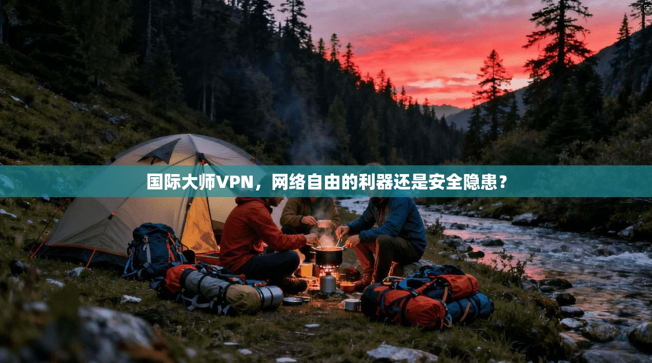 国际大师VPN，网络自由的利器还是安全隐患？