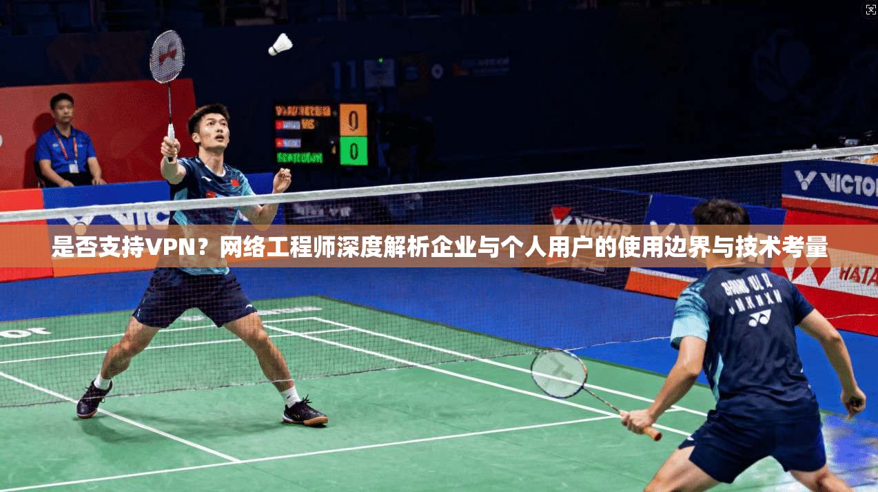 是否支持VPN？网络工程师深度解析企业与个人用户的使用边界与技术考量