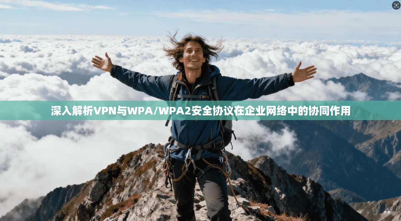 深入解析VPN与WPA/WPA2安全协议在企业网络中的协同作用