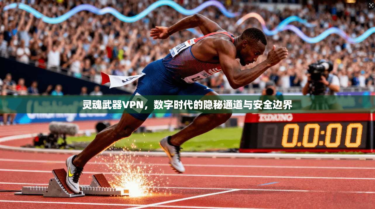 灵魂武器VPN，数字时代的隐秘通道与安全边界