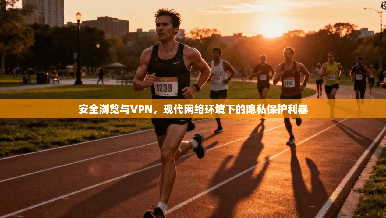 安全浏览与VPN，现代网络环境下的隐私保护利器